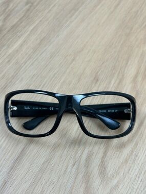 Vintage Ray Ban RB4095 Made In Italy Sunglass Frames